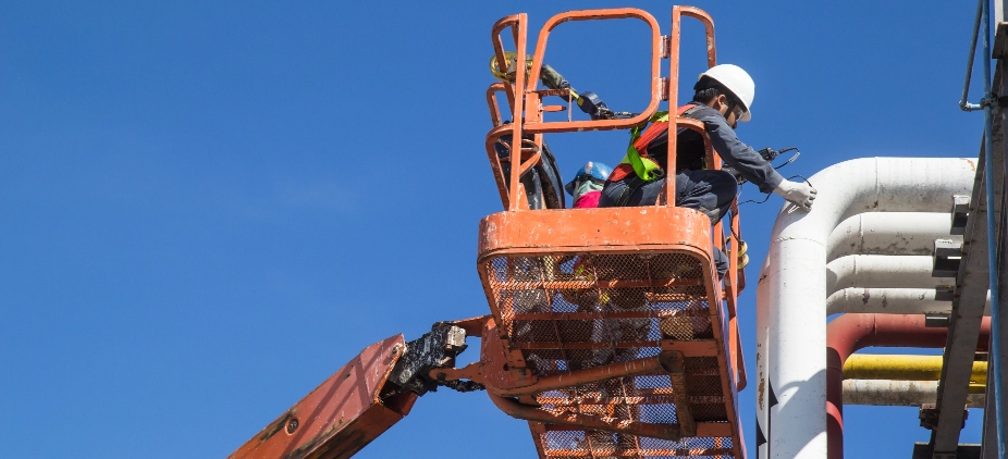 Boom Lift Service Asian Crane Service