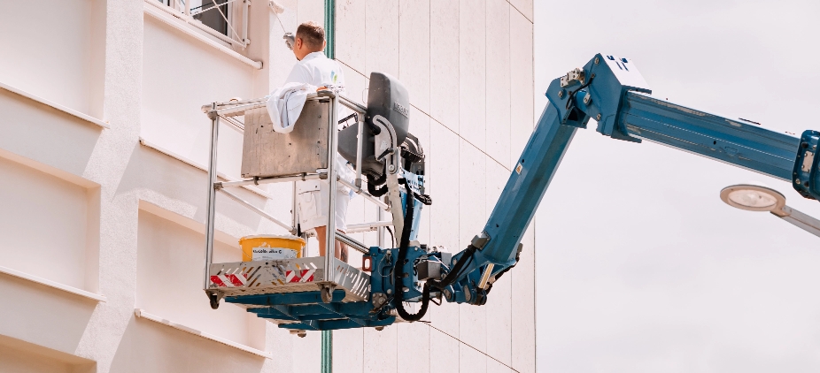 Pipeline Work banner Asian Crane Service