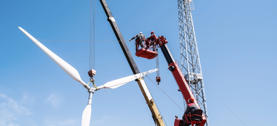 Pipeline Work banner Asian Crane Service