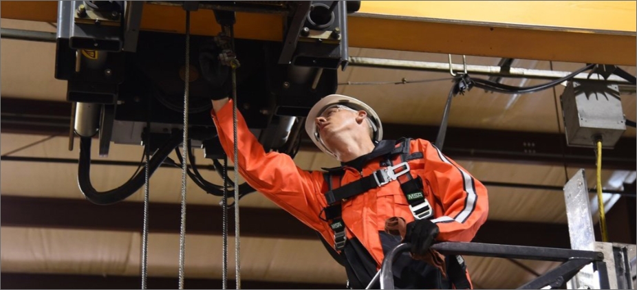 Shutdown and Turnaround Work  Asian Crane Service